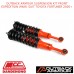 OUTBACK ARMOUR SUSPENSION KIT FRONT EXPEDITION (PAIR) SUIT TOYOTA FORTUNER 2005+